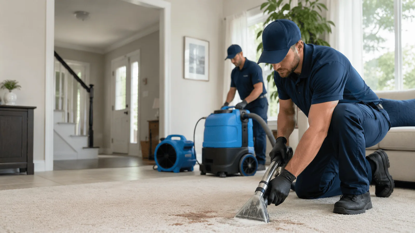 Pet Stain Carpet Cleaning in Bridgewater, IA near me